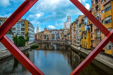 Vista Guiada de Juego de Tronos en Girona desde Barcelona